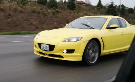 RX-8 iN MoTiOn!