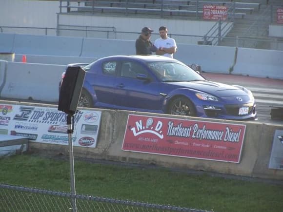 May2010....Dragway =) 

(before anyone bites my head off....it was just for fun)

kthanks!