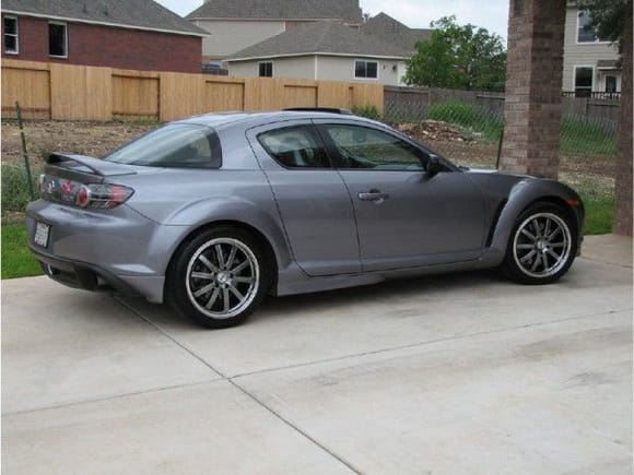 RX8 Pic 1