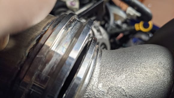 Fitment Issue