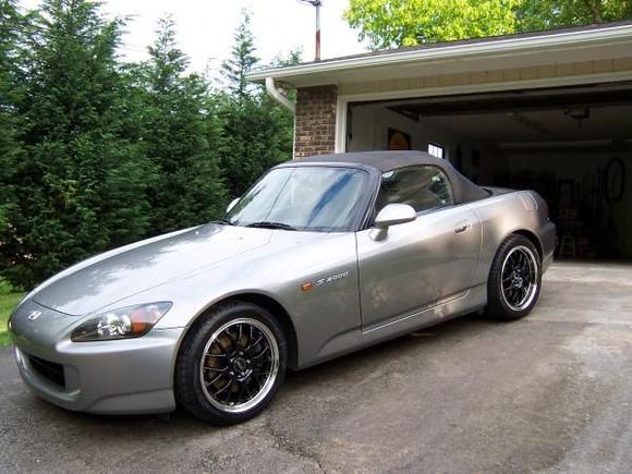 S2K New Wheels 4