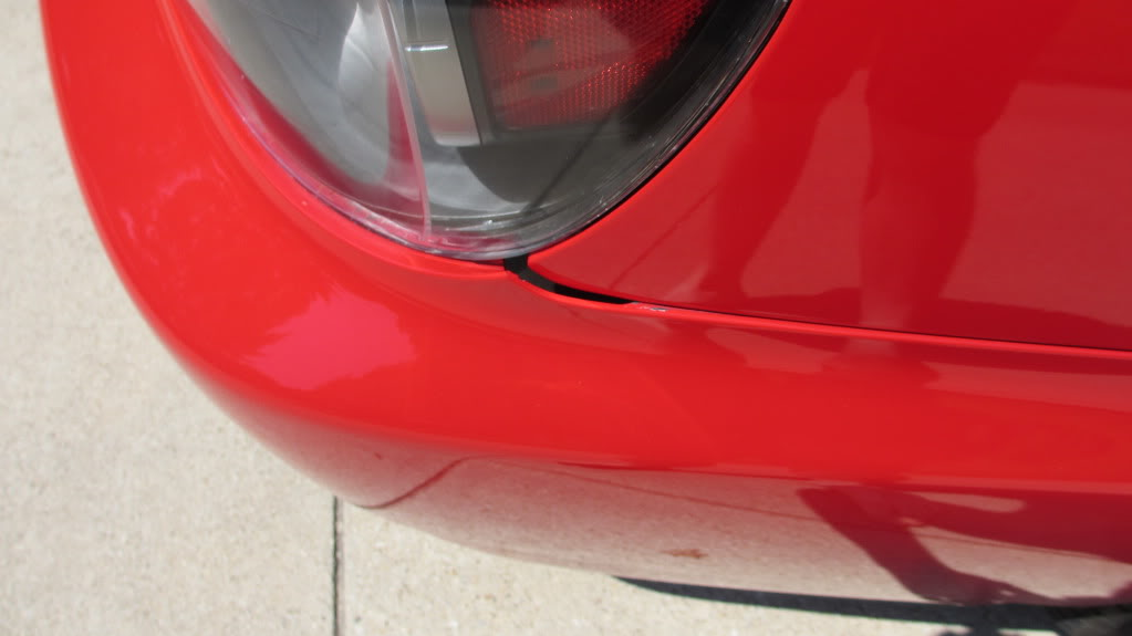 Rear fender liner Page 2 S2KI Honda S2000 Forums