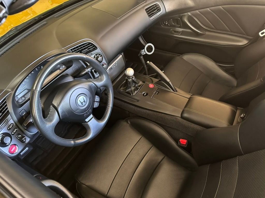 Finally got the interior put together. 