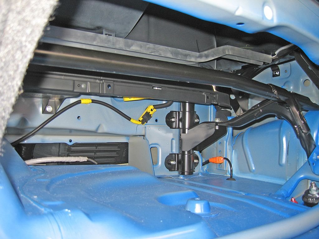 "CR" Rear strut/body brace S2KI Honda S2000 Forums