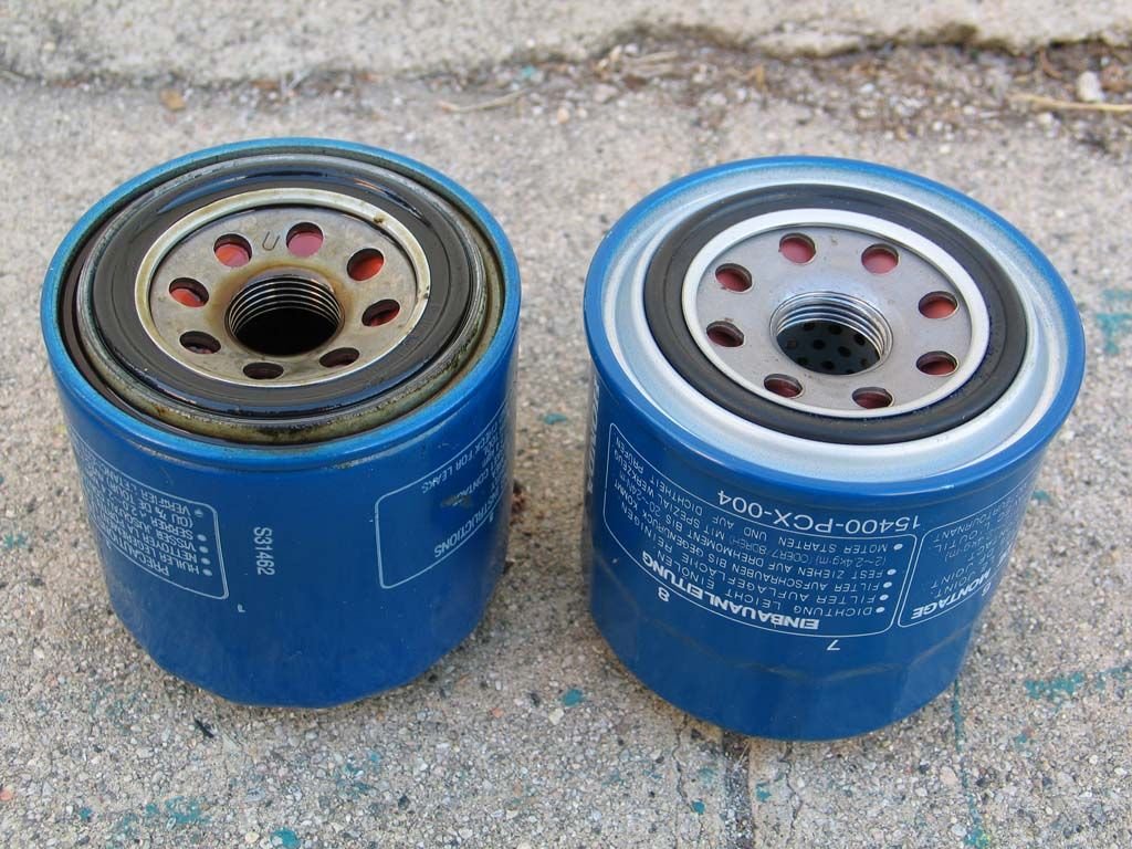3 oil filters compared Page 2 S2KI Honda S2000 Forums