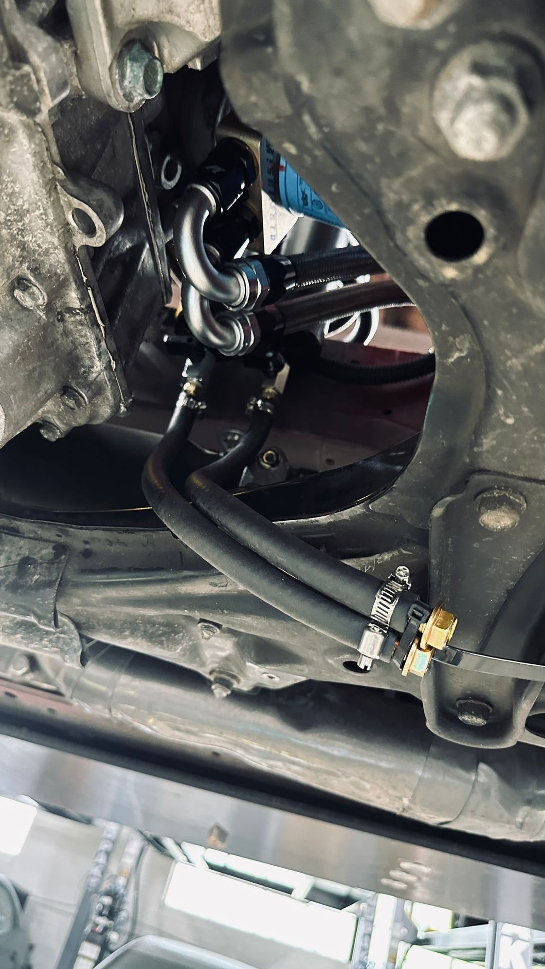 Engine - Intake/Fuel - NJ: Saikou Michi Dual Catch Can System - Used - All Years  All Models - Parsippany, NJ 07054, United States