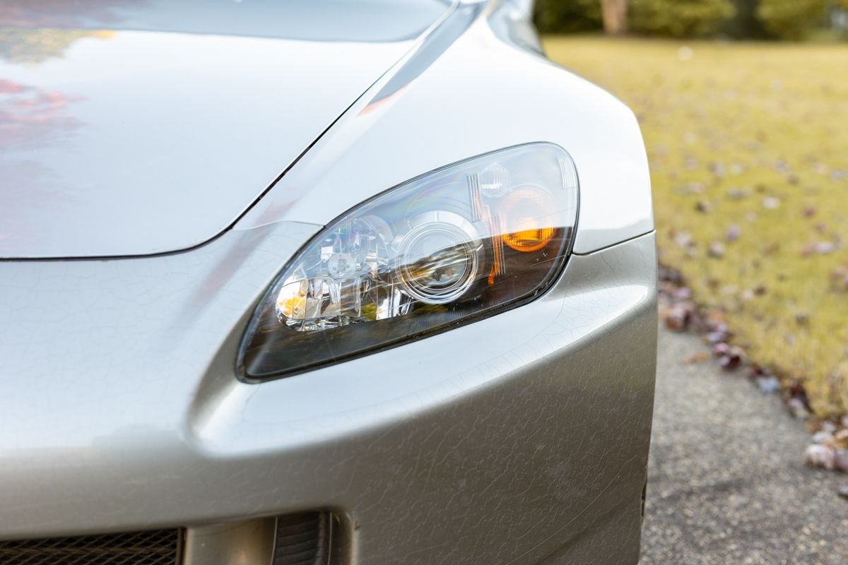 2004 Honda S2000 - NC | 2004 Silverstone | 49.9k miles single owner | $35k - Used - VIN jhmap21434s001102 - 49,900 Miles - 4 cyl - 2WD - Manual - Coupe - Silver - Raleigh, NC 27606, United States