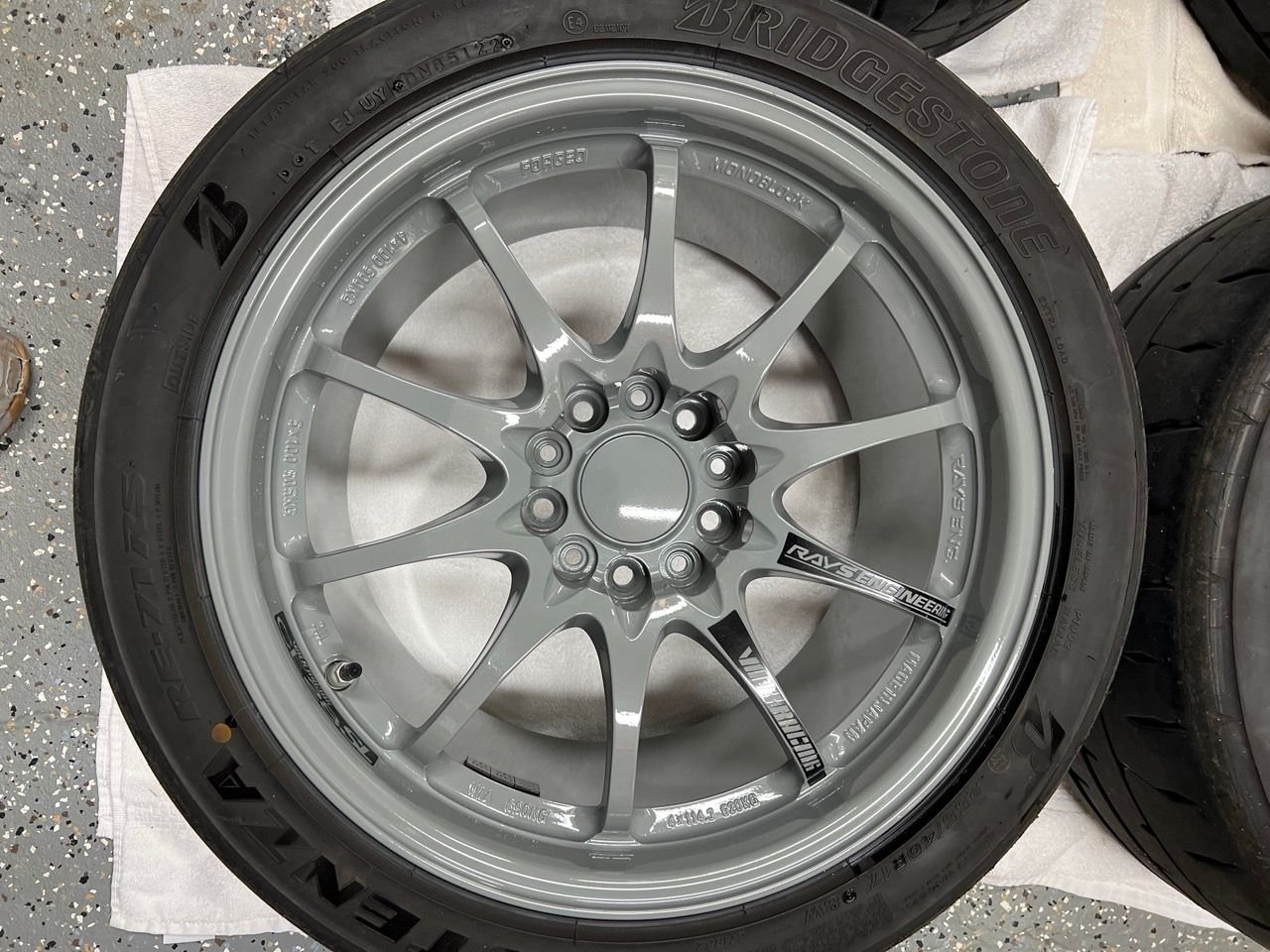 Wheels and Tires/Axles - Rays Volk Racing CE28SL - Used - 0  All Models - Provo, UT 84604, United States
