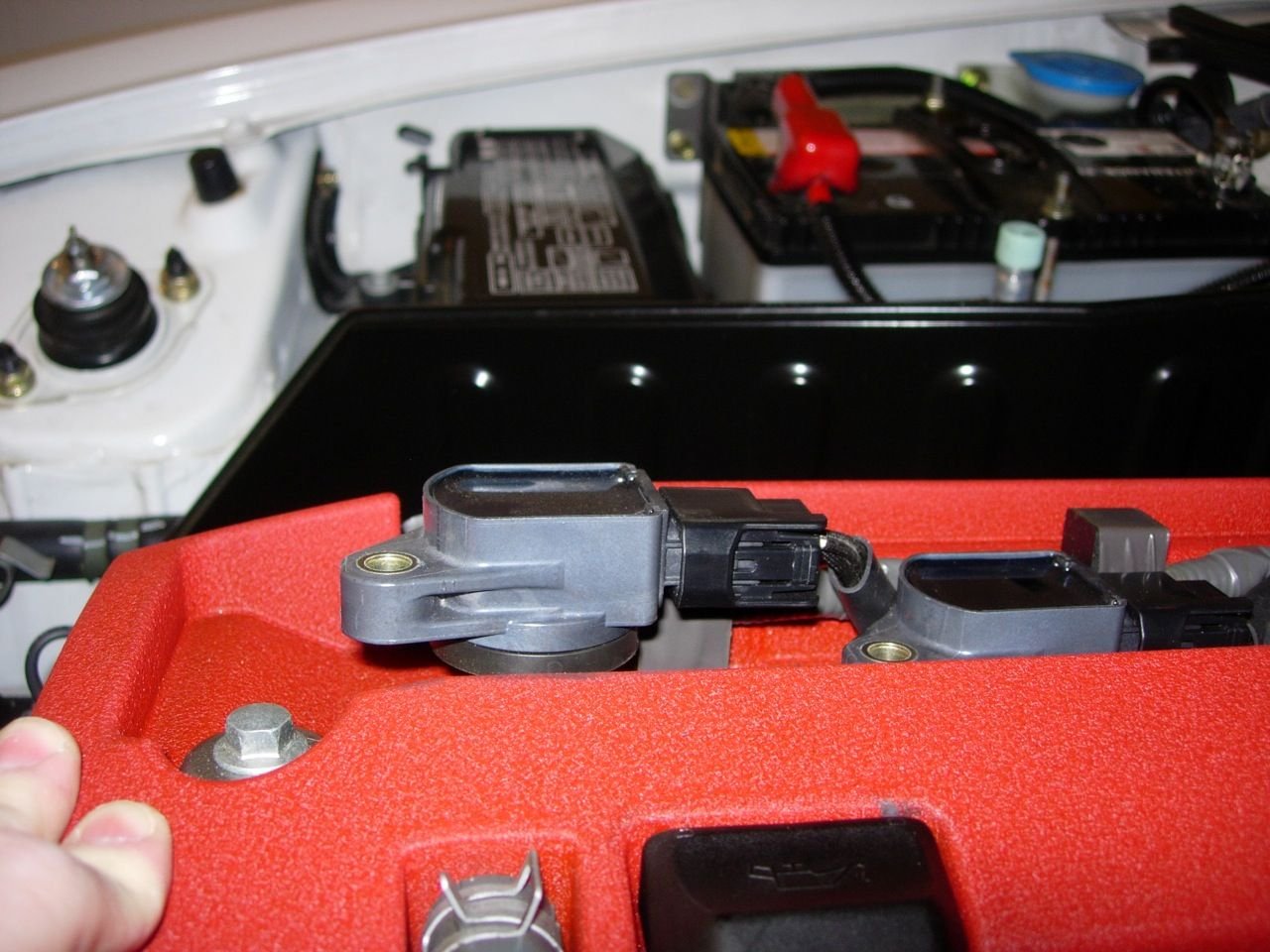 Spark Plug change DIY S2KI Honda S2000 Forums