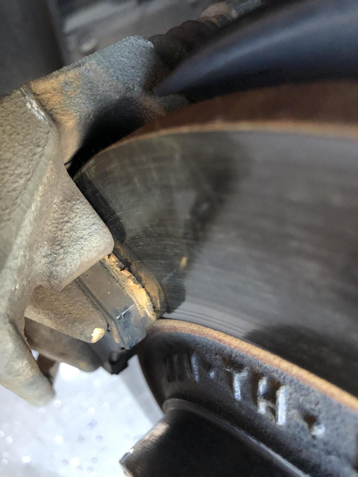 Scraping noise, driver side rear S2KI Honda S2000 Forums