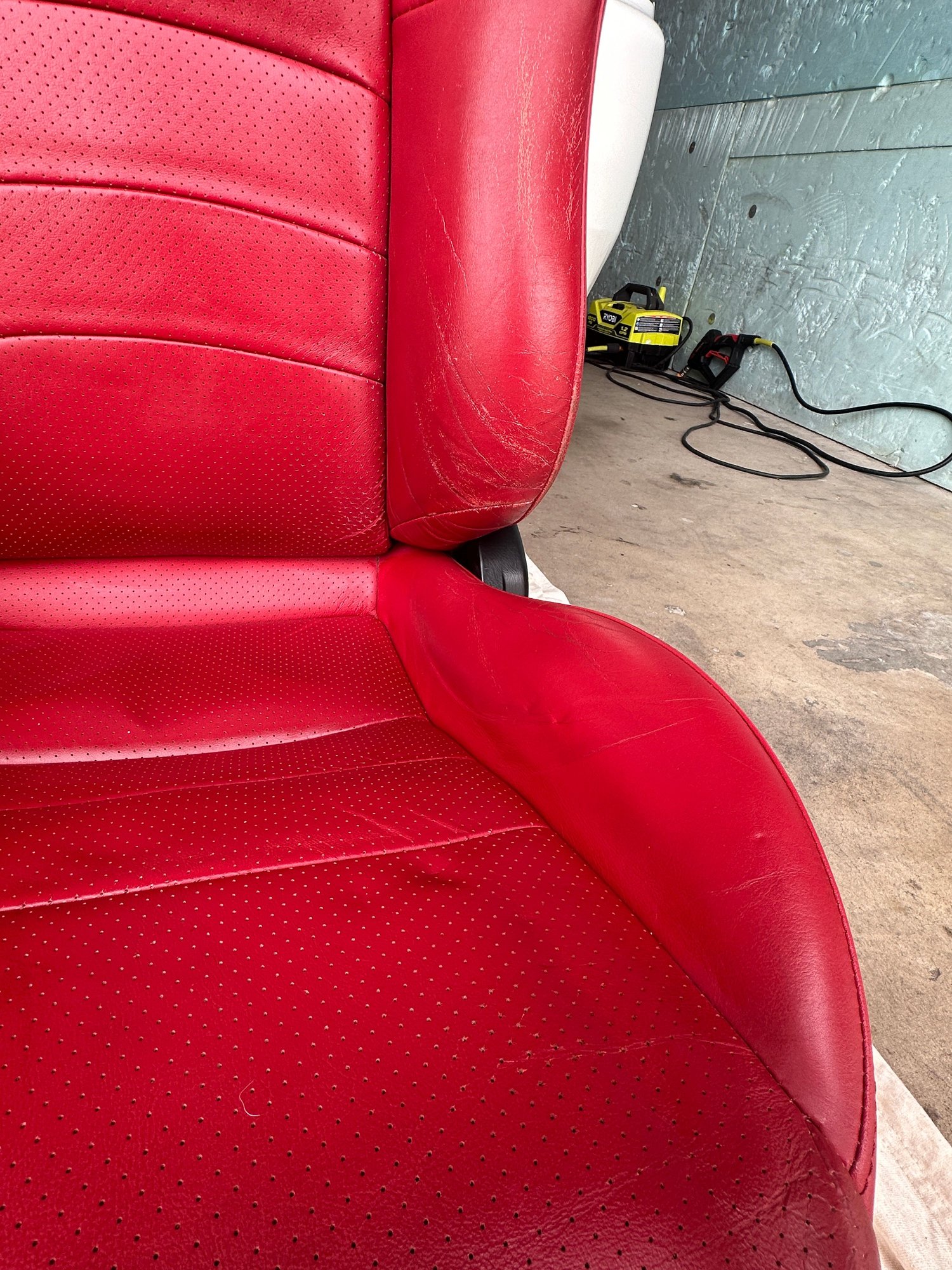 Interior/Upholstery - Ap1 OEM seats - Used - All Years  All Models - Mesa, AZ 85204, United States