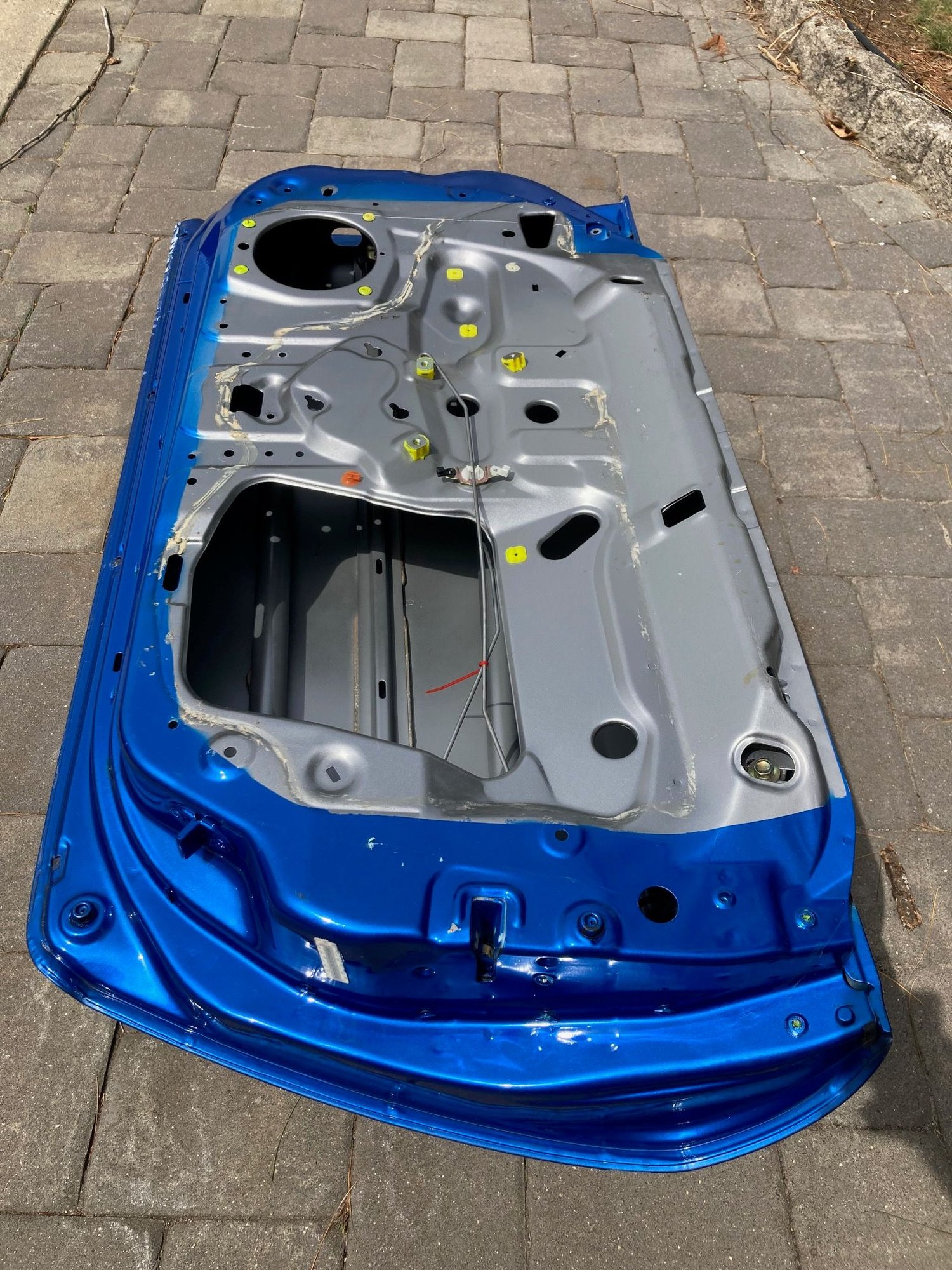 Exterior Body Parts - FS: S2000 Passenger Side Door - Used - 1999 to 2009 Honda S2000 - Barnegat, NJ 08005, United States