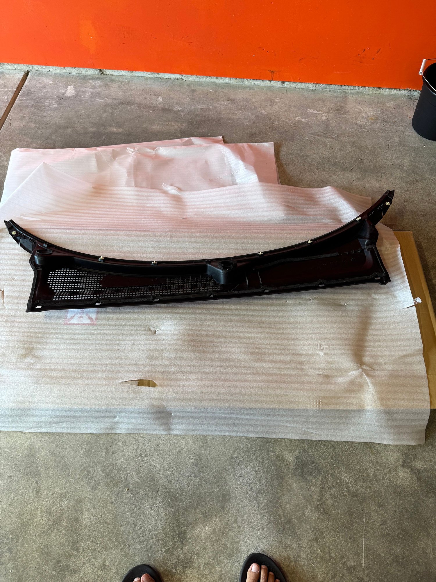 Exterior Body Parts - Top cowl - Used - 2000 to 2009 Honda S2000 - Marysville, WA 98270, United States