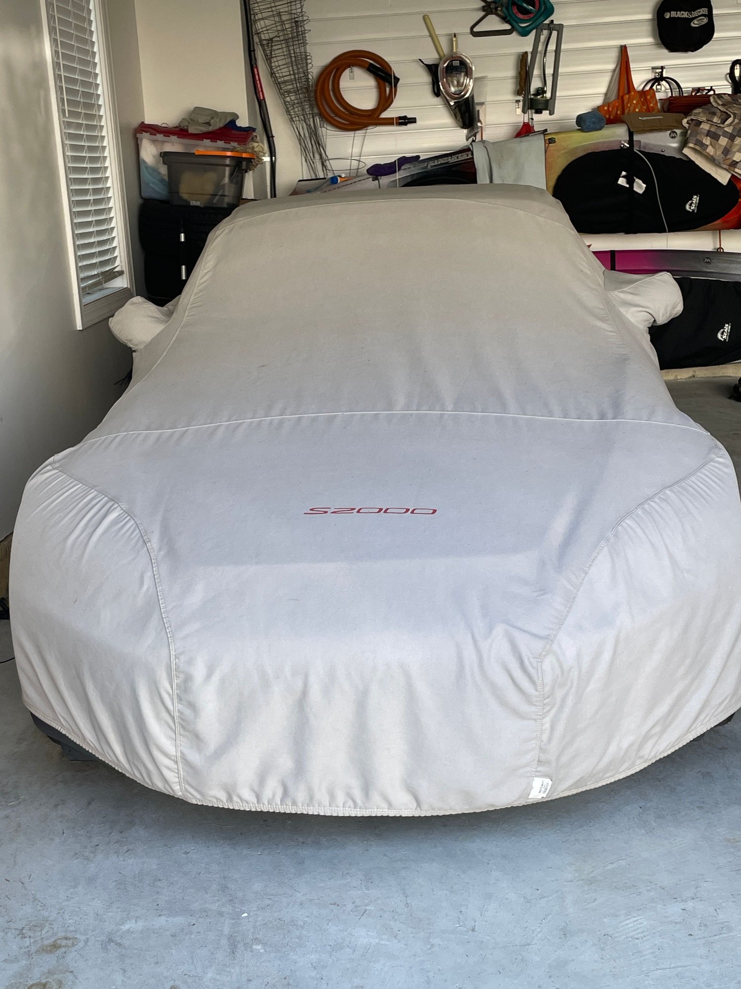 2000 Honda S2000 - Mid Atlantic - 00 Silverstone/Red One Owner with 59K miles - Used - VIN jhmap1148yt007083 - 58,852 Miles - 4 cyl - 2WD - Manual - Convertible - Silver - Middletown, DE 19709, United States