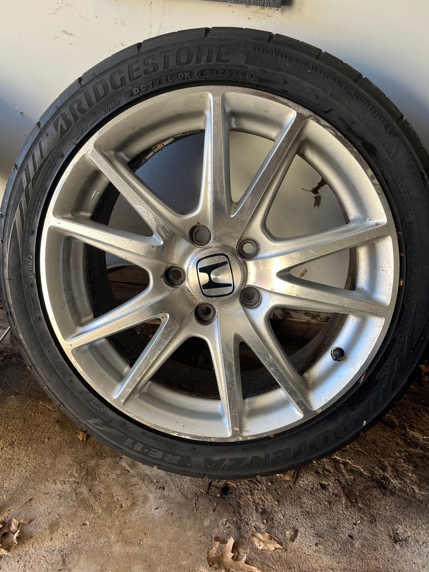 Wheels and Tires/Axles - AP1V1 Wheels - Used - All Years  All Models - Wh, CT 06119, United States