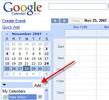 Google Calendar Images