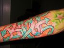 Ink work