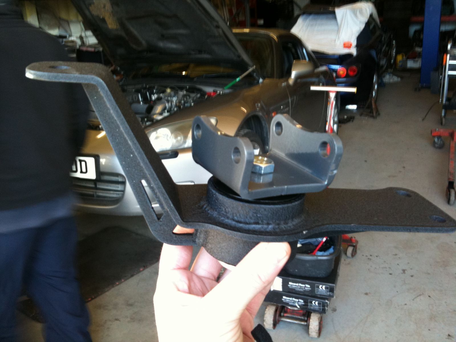 Boost 135k engine mounts S2KI Honda S2000 Forums