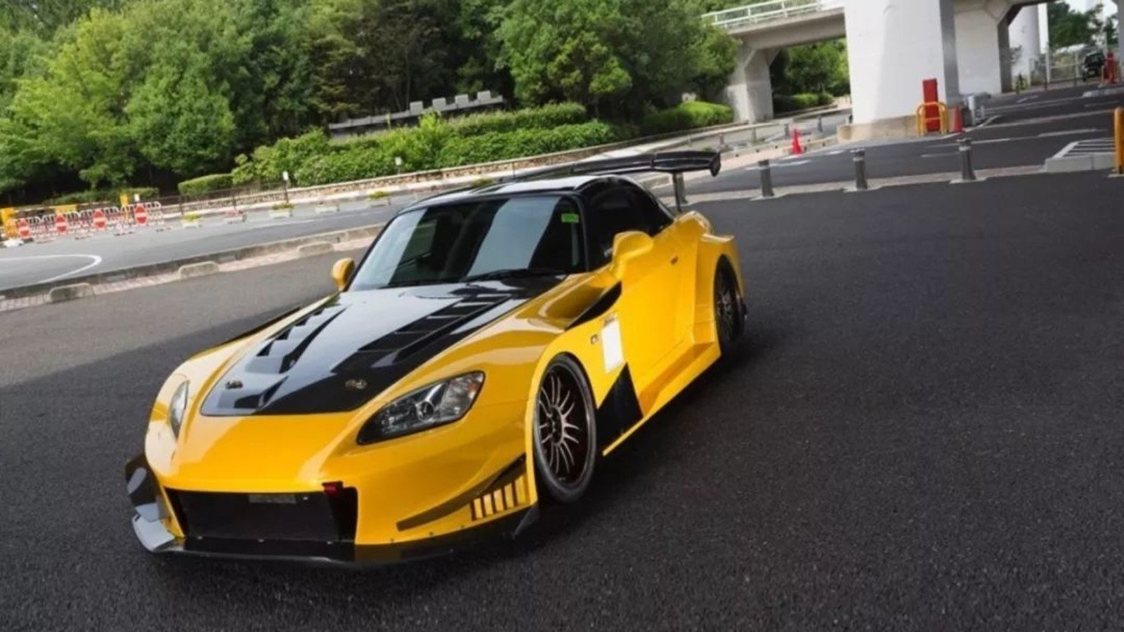 JS Racing Builds Wicked Widebody S2000 - S2KI Honda S2000 Forums