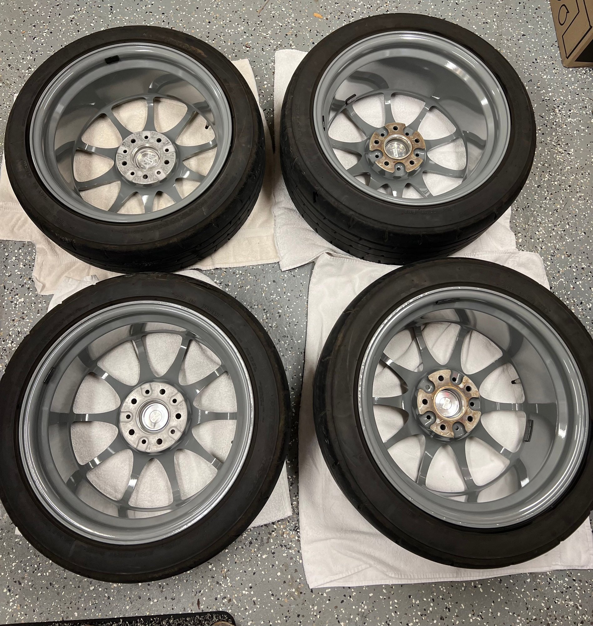 Wheels and Tires/Axles - Rays Volk Racing CE28SL - Used - All Years  All Models - Provo, UT 84604, United States