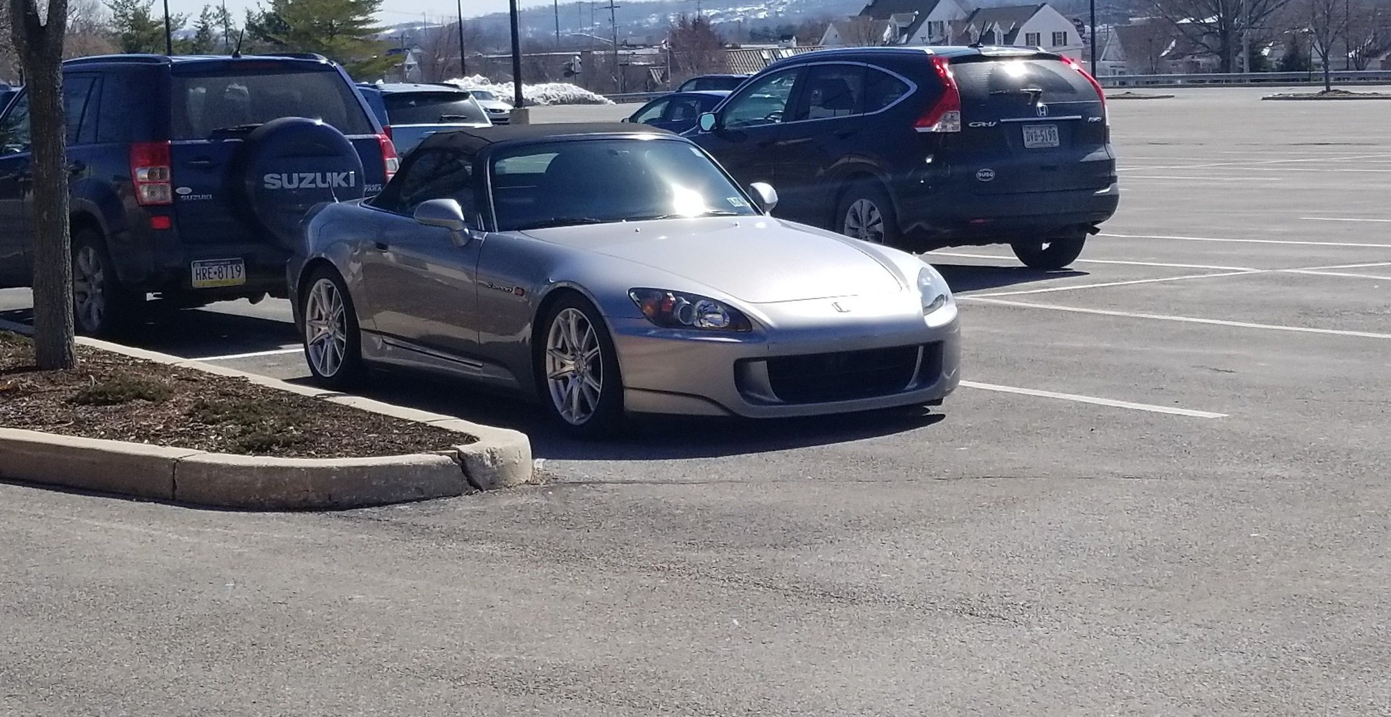 FS Hanover,PA 05 Honda S2000 19,500 45kmiles S2KI Honda S2000 Forums