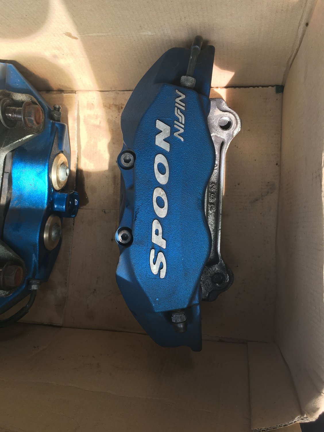 For Sale Spoon Calipers S2KI Honda S2000 Forums