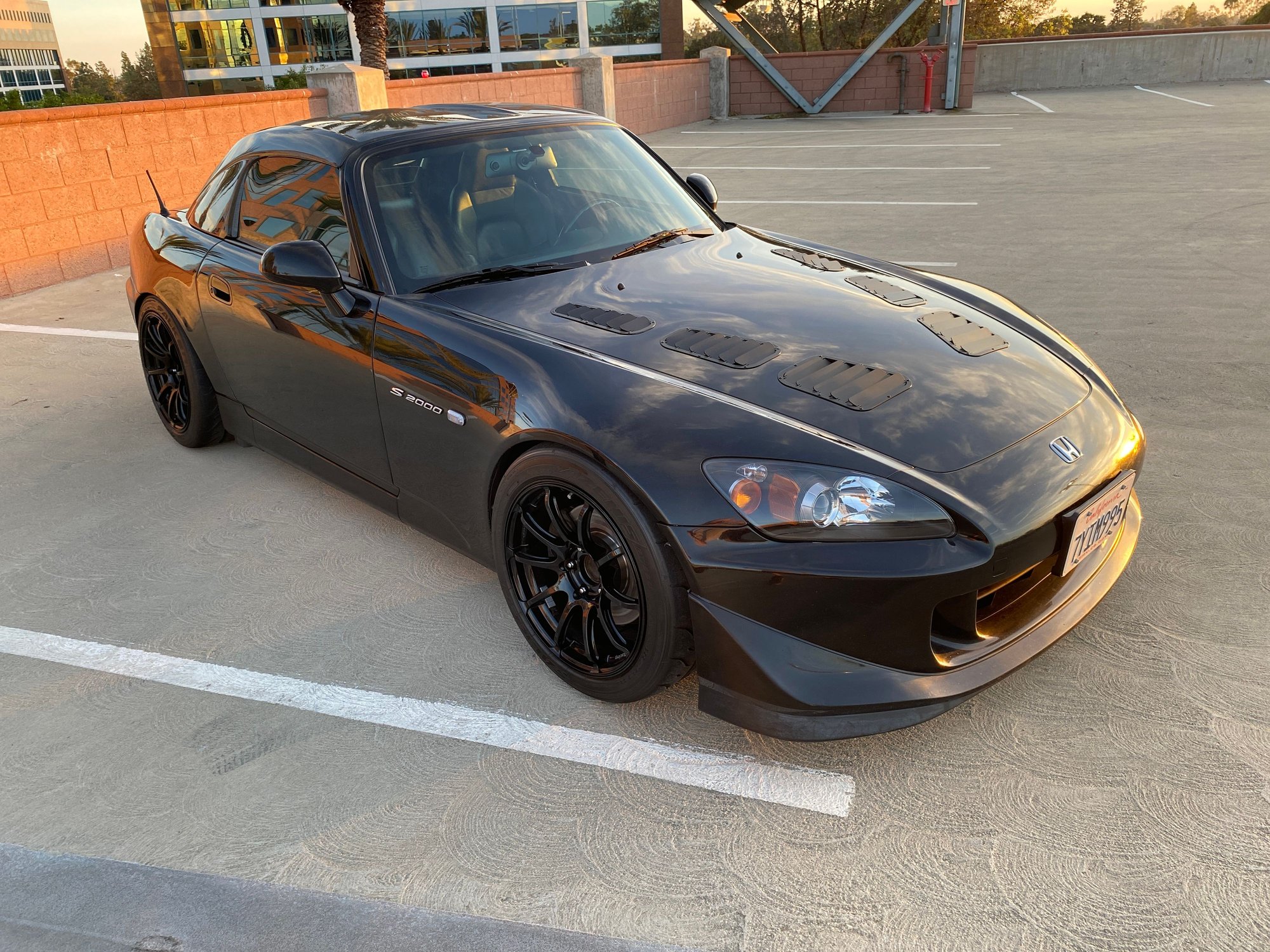 2007 Honda S2000 - SoCal 2007 Berlina Black AP2 with 87k miles - Used - Downey, CA 90241, United States