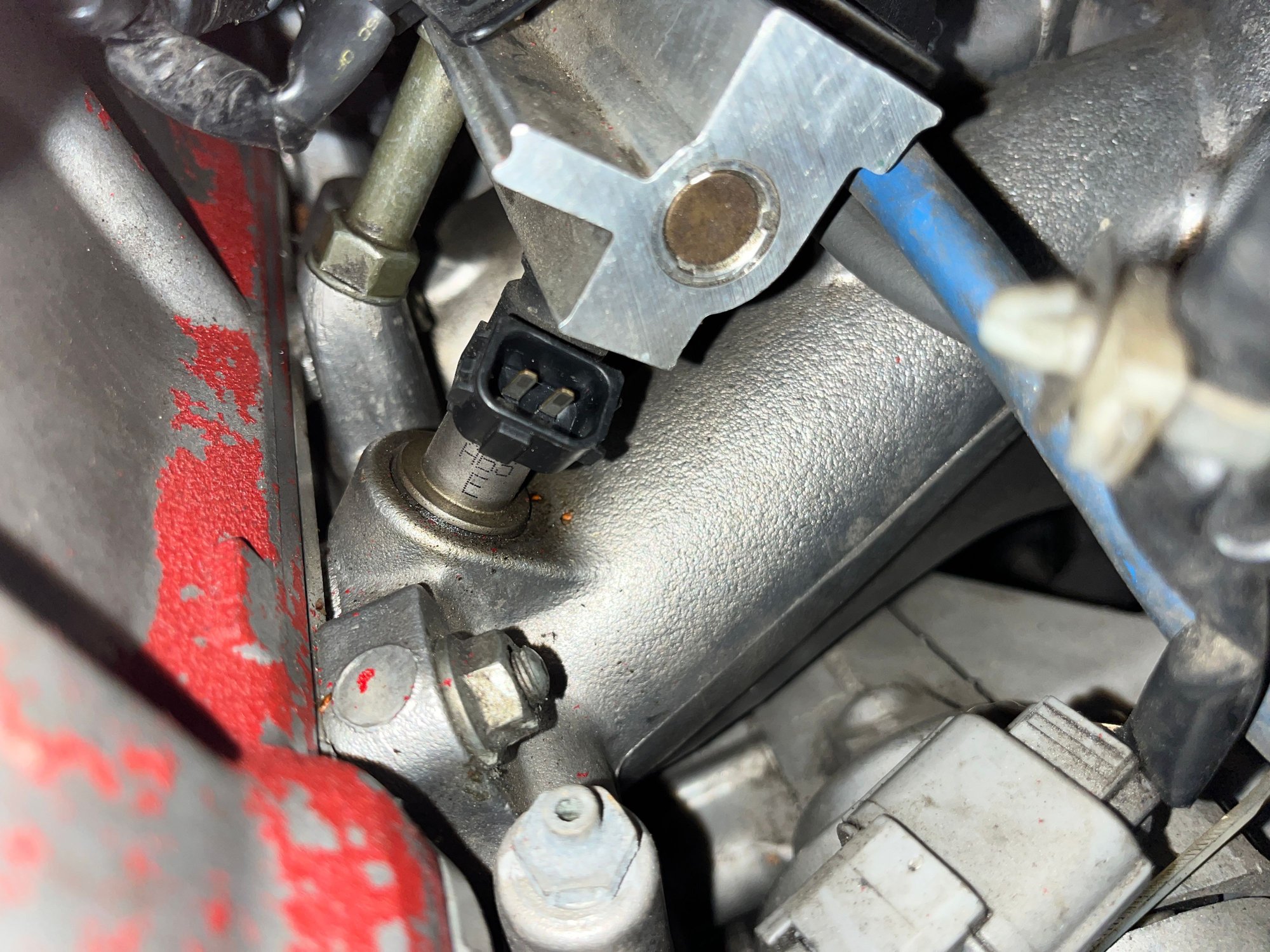 Are these OEM fuel injectors? (Pics) S2KI Honda S2000 Forums