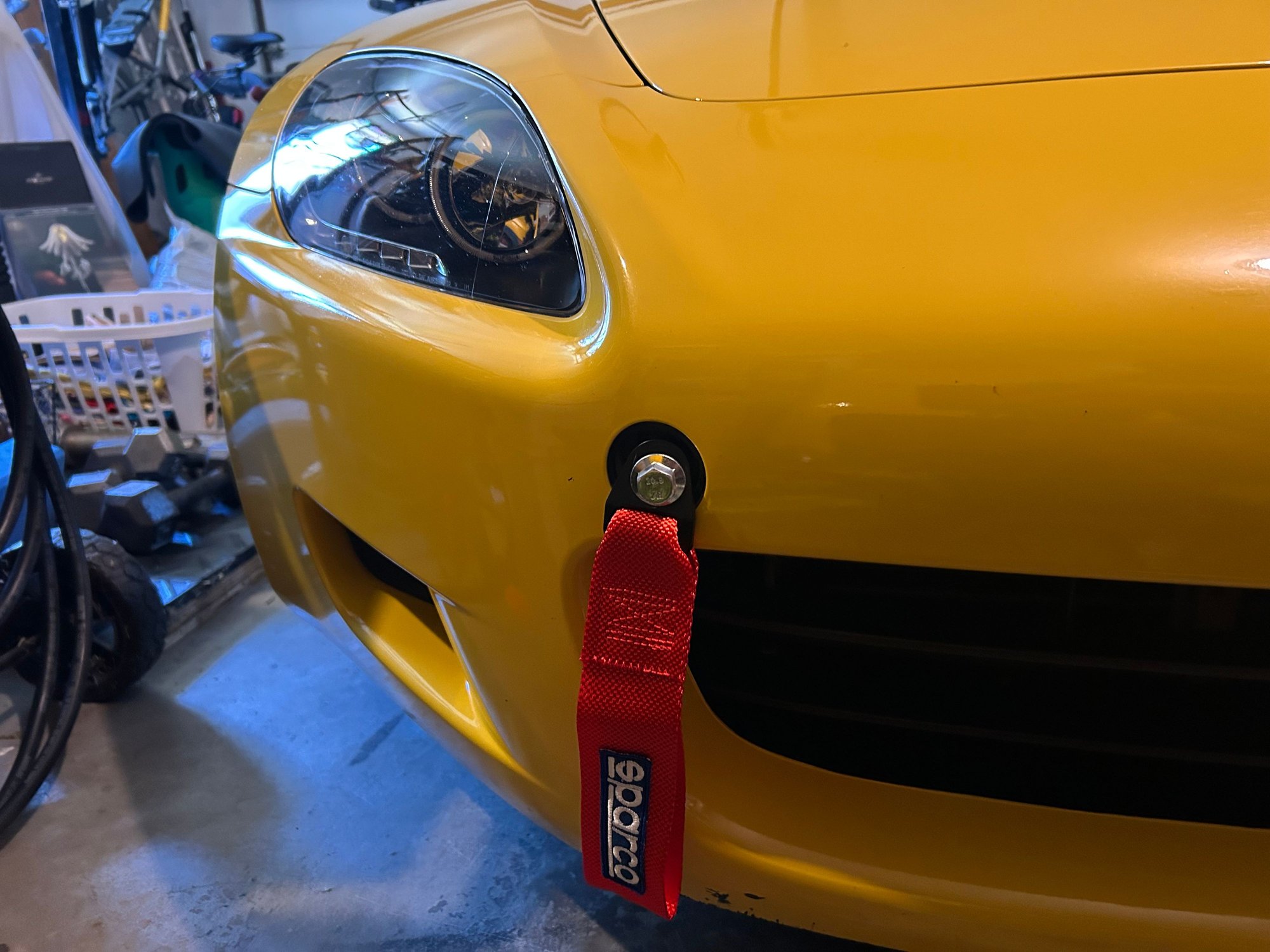 It’s fine but loaded looks terrible, I could see it breaking. I’m going to keep messing with it