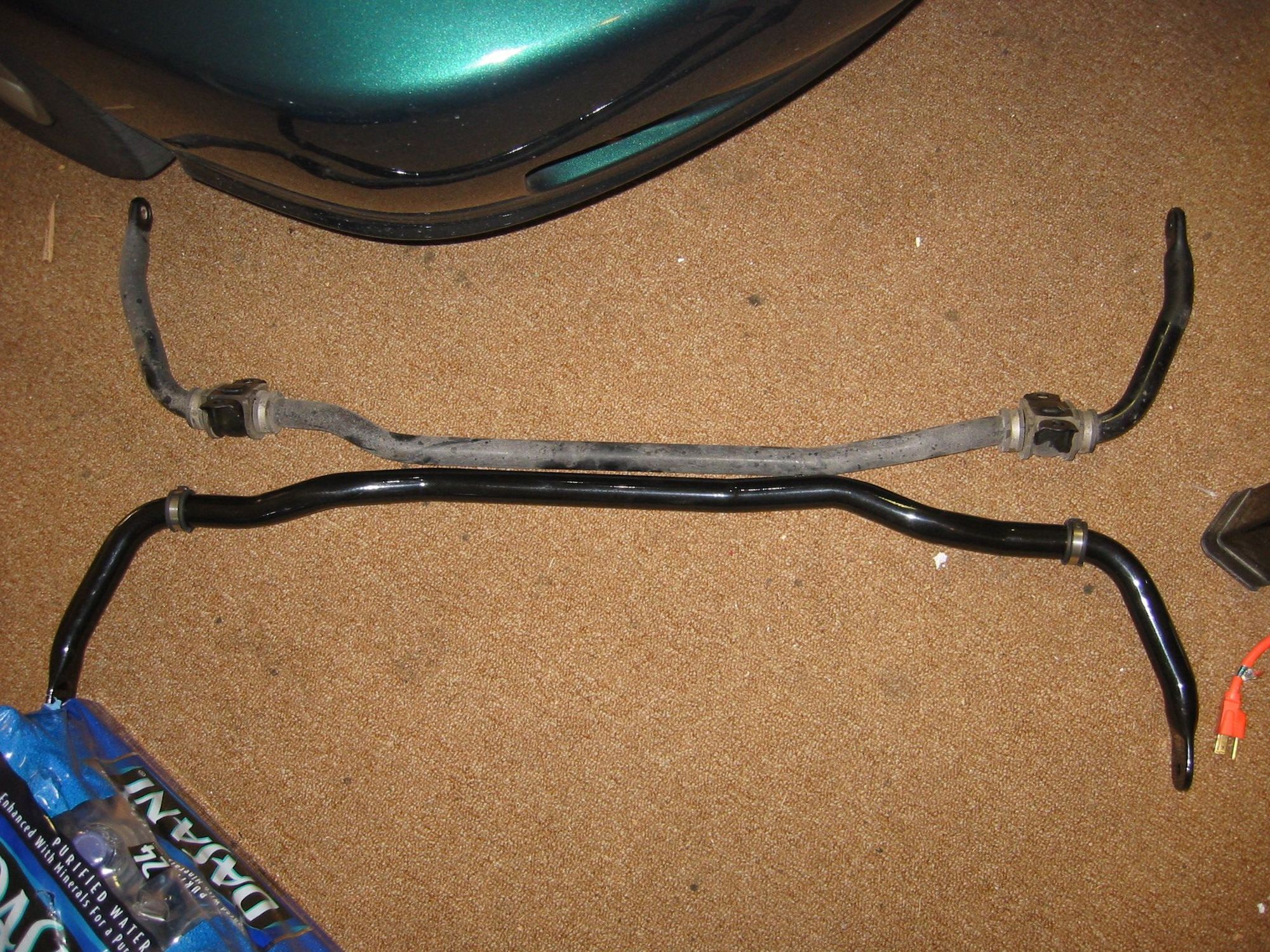 0001 Rear Sway Bar Size S2KI Honda S2000 Forums