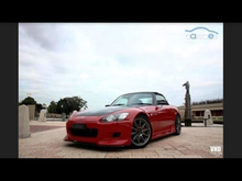 Picture used on car sales 2010.      1999 AP1 with 87000km.