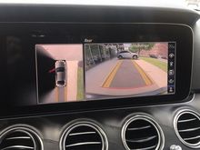 back up and surround view