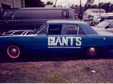 Pretty nice paint job, huh?