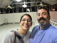 Gary and Hannah