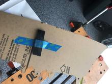 some rubber gaskets