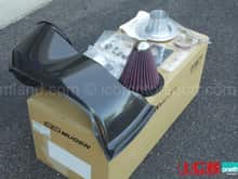 S2000 Mugen Intake Purchased from Japan 