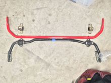 Miata Sway Bar