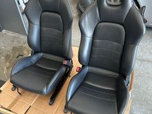 Newbies after a full cleaning and ready for install. 