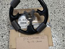 OEM steering wheel