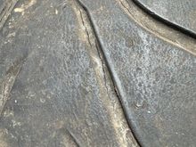 cracked rock hard and bald. they'll be on eBay later 'good for a Trackday or too" 