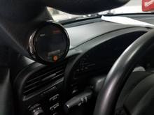 Innovate ECB-1 Gauge