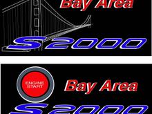 Bay Area S2000 logos etc...