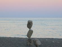 July 12 Q Beach.....Balanced Rocks