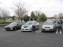 Team Integra BBQ - 3/28/2004