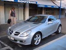 New SLK