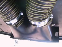 Brake Ducts Bottom