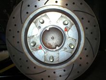 Rotor Removal