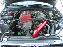 Engine Bay