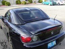 Black Mugen HT on Black