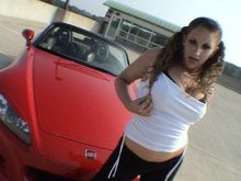 My girl &amp; S2k